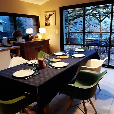 Le Schuss Chalet Ax-les-Thermes