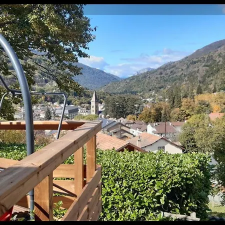 Alpehytte Le Schuss Ax-les-Thermes